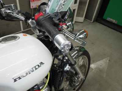 Honda CB1100 2017
