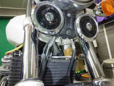 Honda CB1100 2017