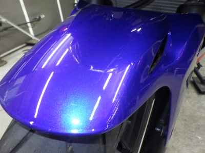 Honda CBR400R 2014