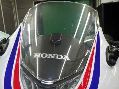 Honda CBR400R 2014