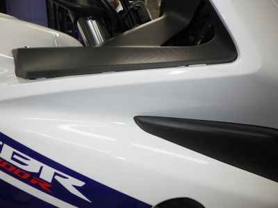 Honda CBR400R 2014