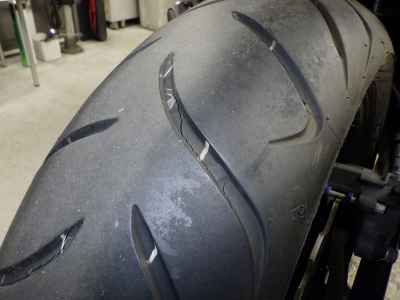 Honda CBR400R 2014