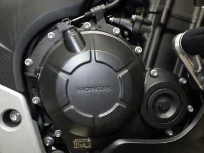 Honda CBR400R 2014