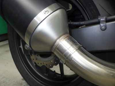 Honda CBR400R 2014