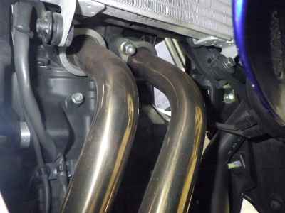 Honda CBR400R 2014