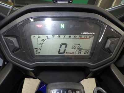 Honda CBR400R 2014