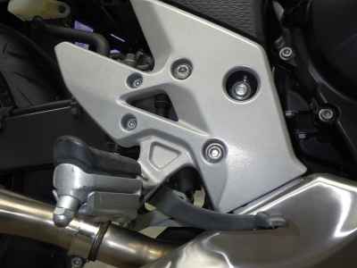 Honda CBR400R 2014