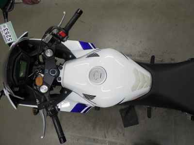 Honda CBR400R 2014
