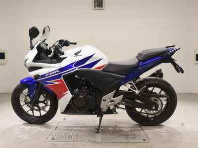 Honda CBR400R 2014