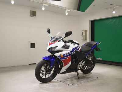 Honda CBR400R 2014