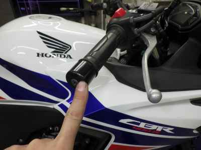 Honda CBR400R 2014
