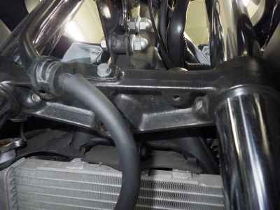 Honda CBR400R 2014