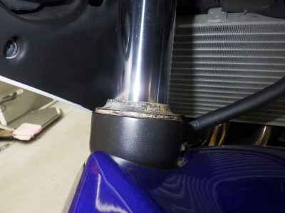 Honda CBR400R 2014