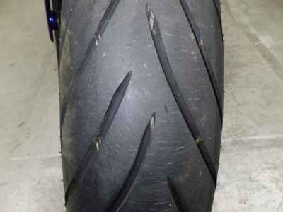 Honda CBR400R 2014