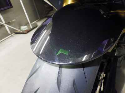 Kawasaki Ninja ZX-6R 2012
