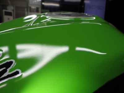 Kawasaki Ninja ZX-6R 2012