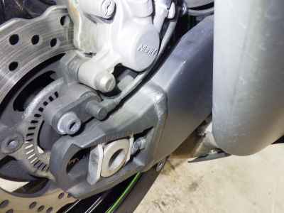 Kawasaki Ninja ZX-6R 2012