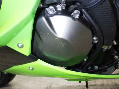Kawasaki Ninja ZX-6R 2012