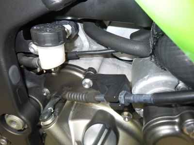 Kawasaki Ninja ZX-6R 2012