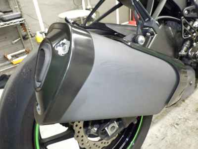 Kawasaki Ninja ZX-6R 2012