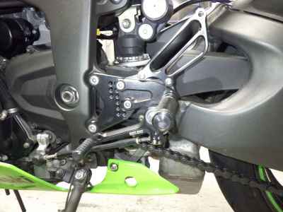 Kawasaki Ninja ZX-6R 2012