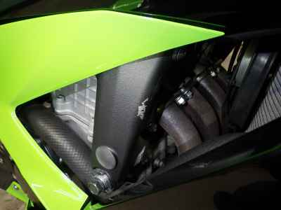 Kawasaki Ninja ZX-6R 2012