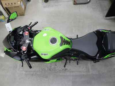 Kawasaki Ninja ZX-6R 2012