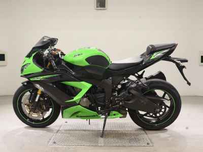 Kawasaki Ninja ZX-6R 2012