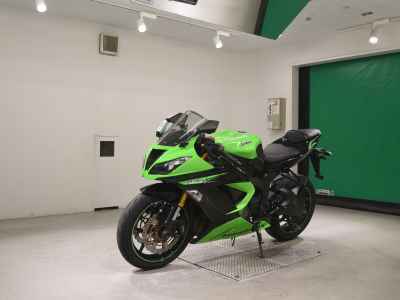 Kawasaki Ninja ZX-6R 2012