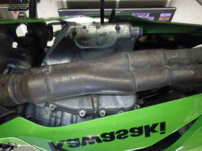 Kawasaki Ninja ZX-6R 2012