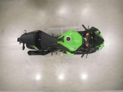 Kawasaki Ninja ZX-6R 2012
