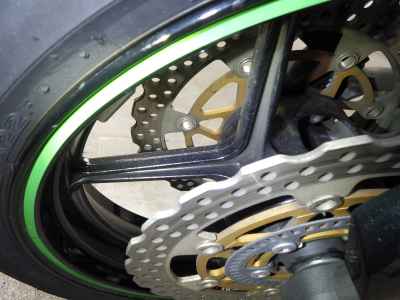 Kawasaki Ninja ZX-6R 2012