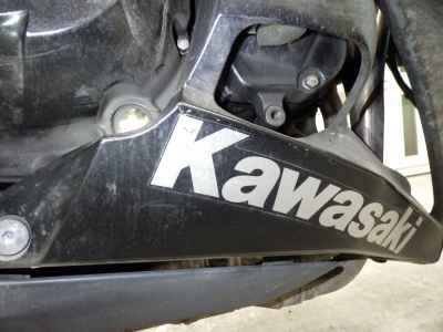 Kawasaki Ninja 1000 2015
