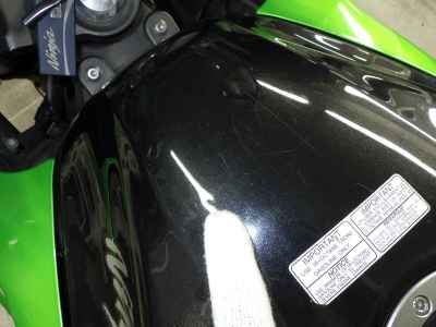 Kawasaki Ninja 1000 2015