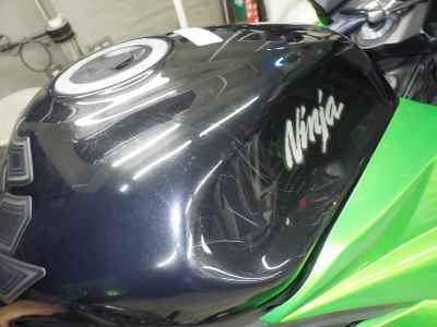 Kawasaki Ninja 1000 2015