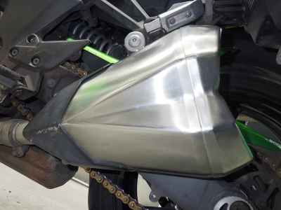 Kawasaki Ninja 1000 2015