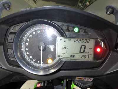 Kawasaki Ninja 1000 2015