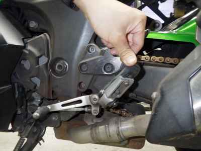 Kawasaki Ninja 1000 2015
