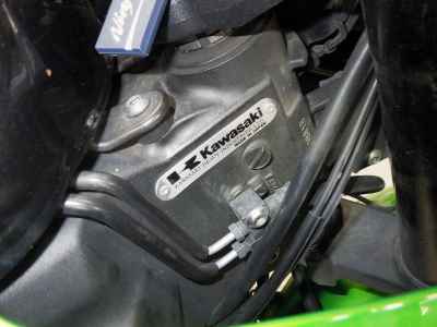 Kawasaki Ninja 1000 2015