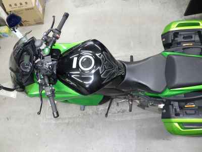 Kawasaki Ninja 1000 2015