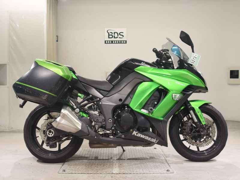 Kawasaki Ninja 1000 2015