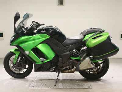 Kawasaki Ninja 1000 2015