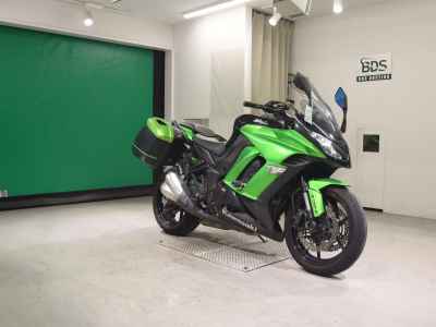 Kawasaki Ninja 1000 2015