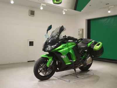 Kawasaki Ninja 1000 2015