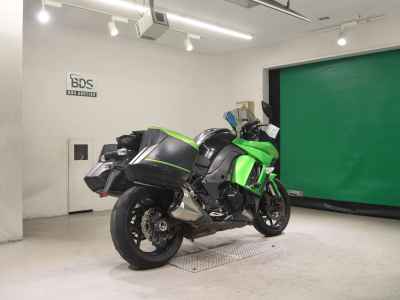 Kawasaki Ninja 1000 2015