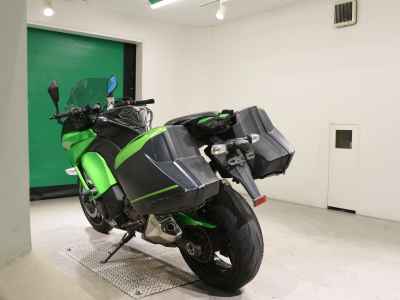 Kawasaki Ninja 1000 2015
