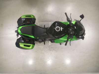 Kawasaki Ninja 1000 2015