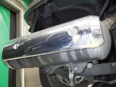 Honda Forza Z 2005