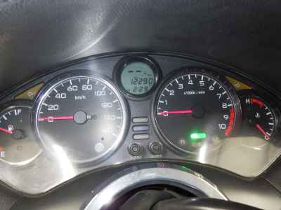 Honda Forza Z 2005