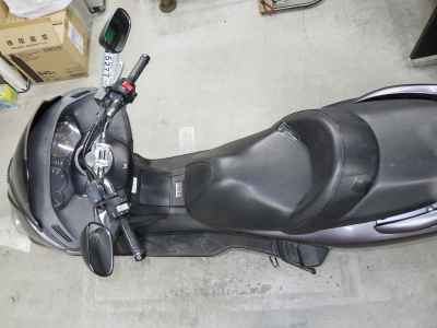 Honda Forza Z 2005